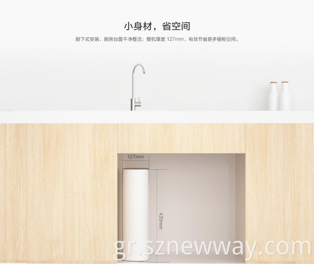 Xiaomi Water Filter